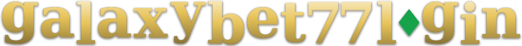 galaxybet77 login logo